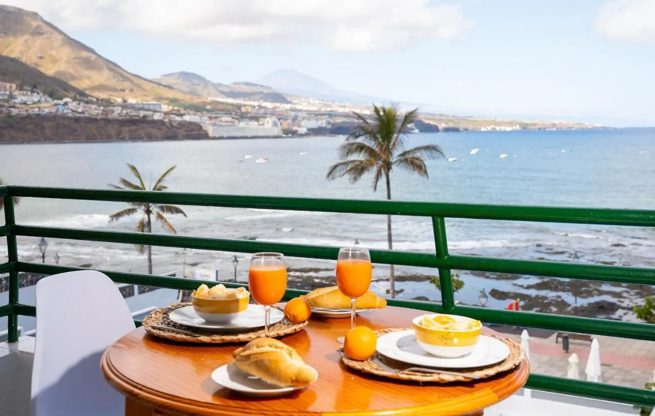 Apartamento Atlantic Views Punta Del Hidalgo España