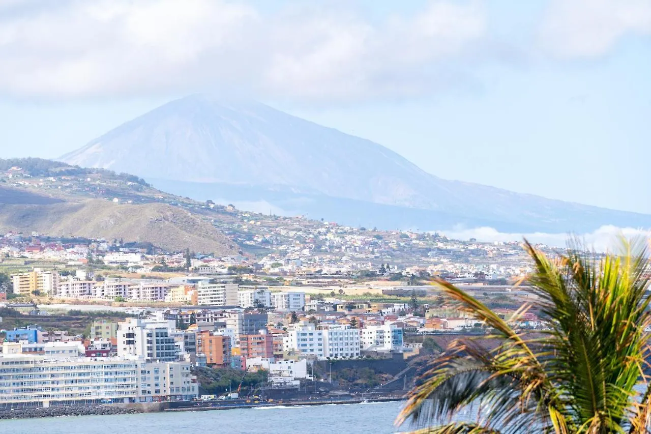 Apartamento Atlantic Views Punta Del Hidalgo