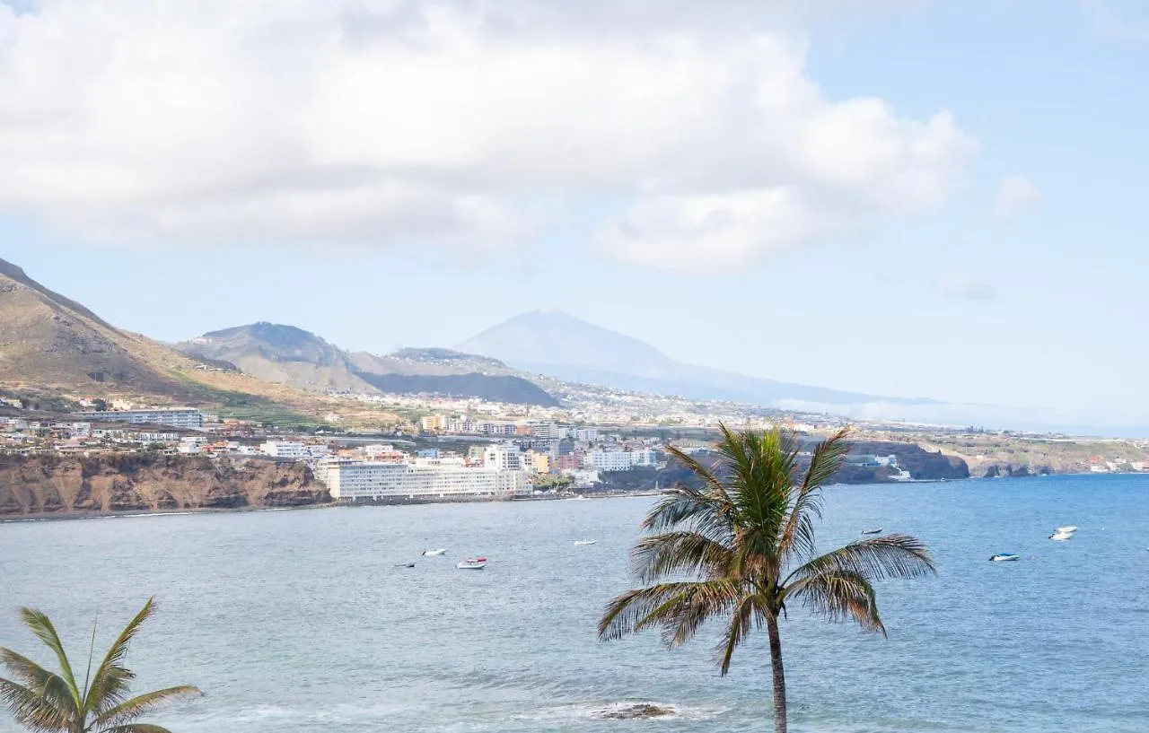 Apartamento Atlantic Views Punta Del Hidalgo